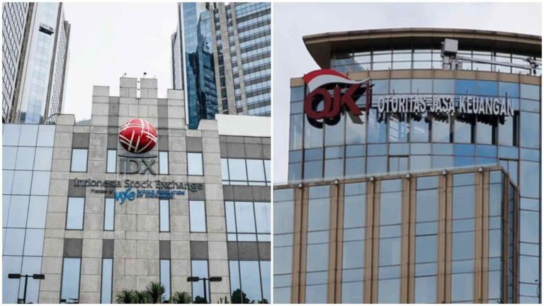 Guncangan Pasar Modal: Dirut BEI dan Empat Petinggi OJK Kompak Mundur