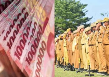 Kenaikan Gaji ASN dan Pensiunan