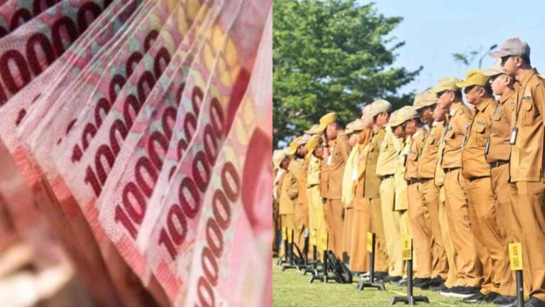 Beredar Kabar Pemerintah Sahkan PP Nomor 11 Tahun 2025, Atur Kenaikan Gaji ASN dan Pensiunan, Benarkah?