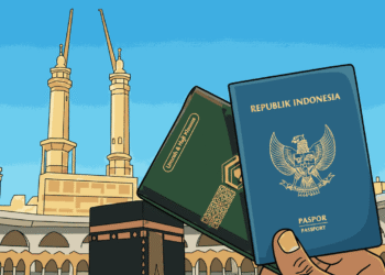 Arab Saudi Resmi Terbitkan Visa Haji 2026 Mulai Februari Ini