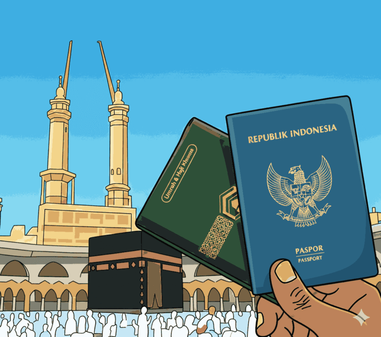 Lebih Awal! Arab Saudi Resmi Terbitkan Visa Haji 2026 Mulai Februari Ini