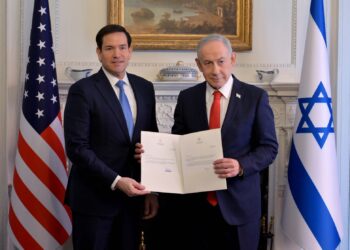 Israel Resmi Masuk Board of Peace