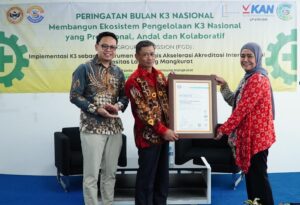 Asesmen akreditasi internasional ACQUIN, Rabu [3/2]