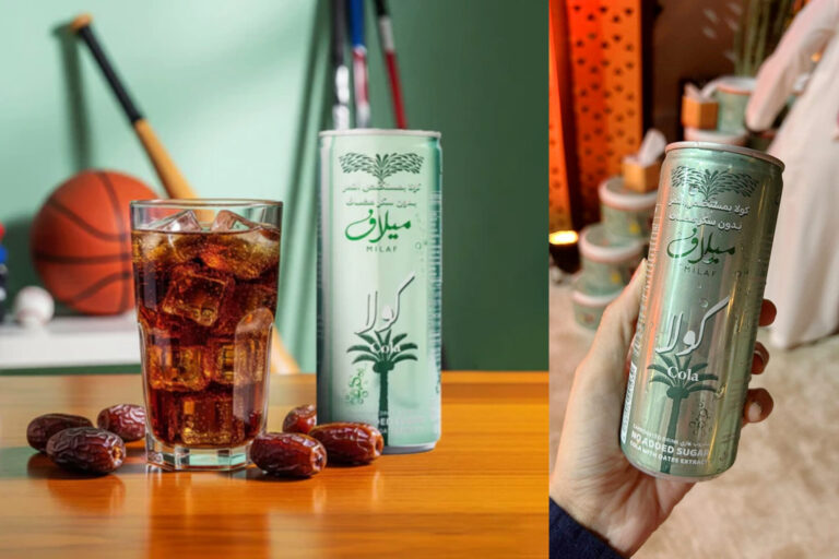 Arab Saudi Kenalkan Milaf Cola, Soda Kurma Pertama di Dunia