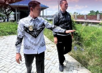 Siring RK Ilir Akan Dihidupkan Kembali