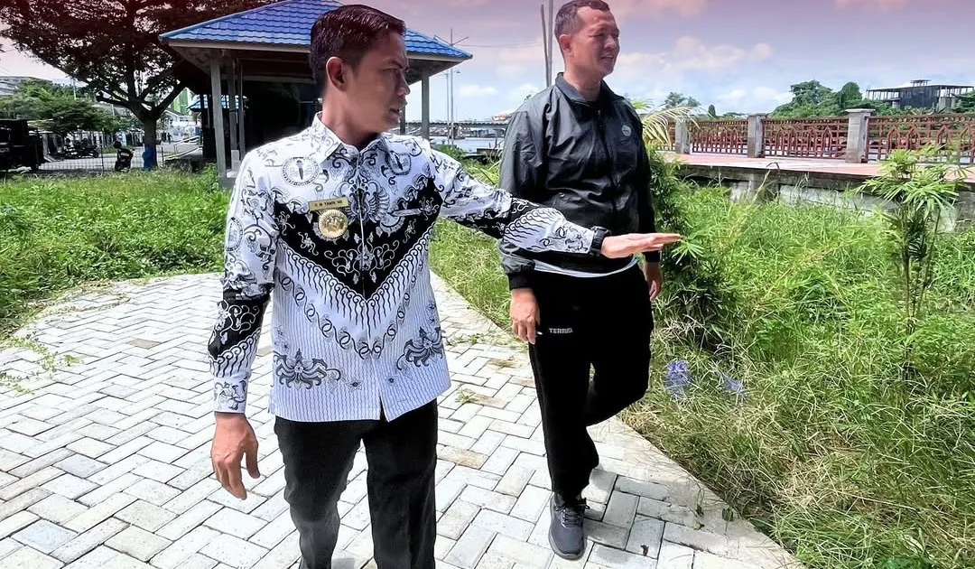 Siring RK Ilir Akan Dihidupkan Kembali