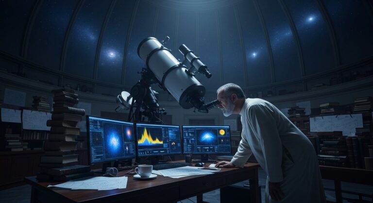 Prof. Tono Saksono Berikan Alasan Ilmiah Mengapa Awal Ramadhan 1447 H Jatuh pada 18 Februari 2026!