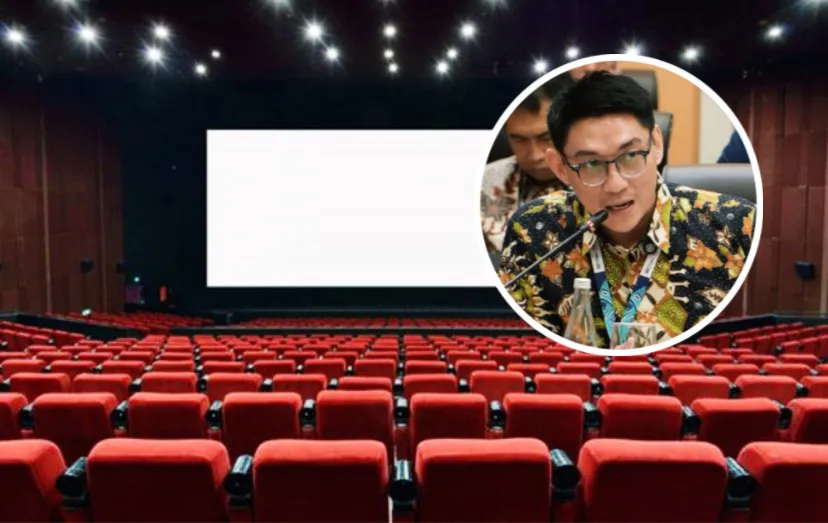 Bangun Bioskop Milik Negara