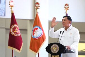 Menhan Sebut 4.000 ASN akan Dilatih Dasar Militer