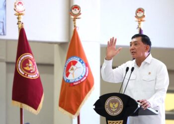 Menhan Sebut 4.000 ASN akan Dilatih Dasar Militer