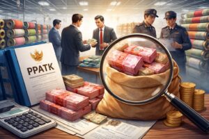 Dugaan Penyembunyian Omzet Rp12,49 T di Sektor Tekstil