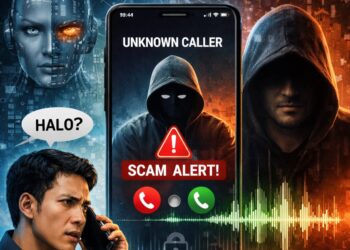 BSSN Ungkap Modus Penipuan Kloning Suara AI