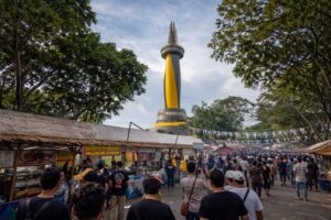 Pasar Wadai Ramadan 2026 Kembali Hadir di Siring Nol Kilometer
