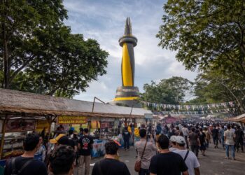 Pasar Wadai Ramadan 2026 Kembali Hadir di Siring Nol Kilometer