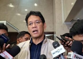 Menteri Keuangan Purbaya Yudhi Sadewa