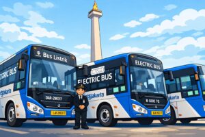 Transjakarta Blok M–Bandara Soetta Akan Dibuka