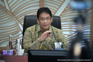 Menteri Keuangan [Menkeu], Purbaya Yudhi Sadewa
