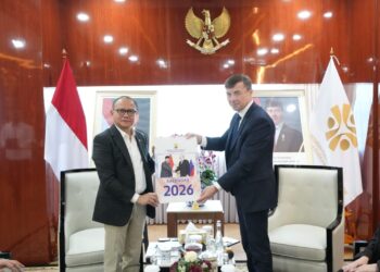 Kementerian P2MI siapkan lulusan SMK unggulan untuk perusahaan aluminium di Rusia