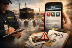 Kemenhaj Perketat Pengawasan Penyelenggaraan Umrah