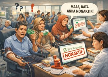 Banyak pasien gagal ginjal terancam nyawa akibat enonaktifan status PBI BPJS Kesehatan tanpa pemberitahuan