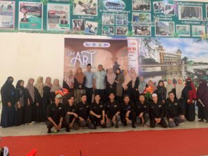 SMK Muhammadiyah 2 Banjarmasin Gelar "Skamuda Smart Competition 2026"