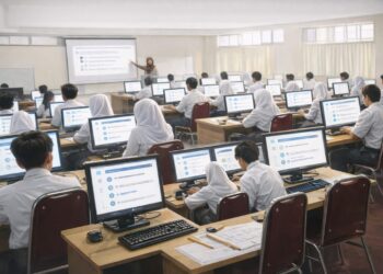 Tes Kemampuan Akademik dan Asesmen Nasional Digabung Mulai 2026