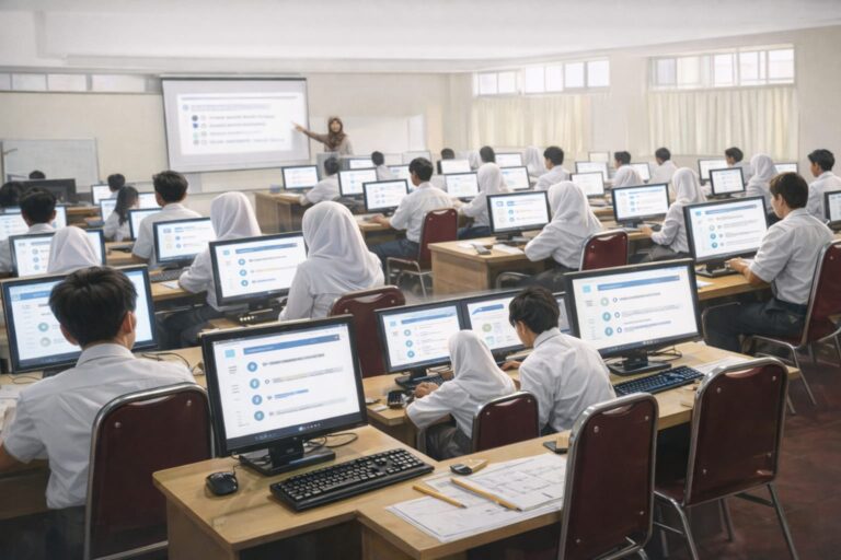 Tes Kemampuan Akademik dan Asesmen Nasional untuk SD dan SMP Digabung Mulai 2026, Apa Dampaknya?