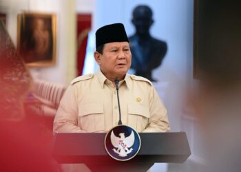 Presiden Prabowo Siapkan Bantuan Motor Bagi Petugas Lapangan Pendistribusian MBG