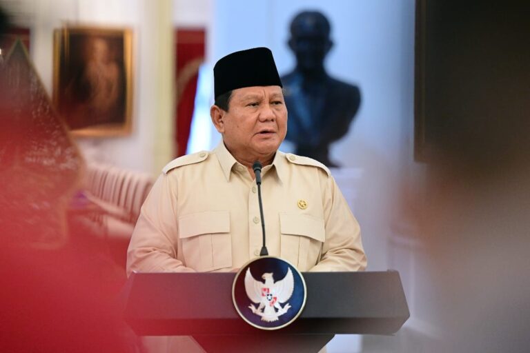 Dukung Program MBG, Presiden Prabowo Siapkan Bantuan Motor Bagi Petugas Lapangan Pendistribusian