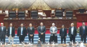 DPR setujui 10 daftar nama Dewas BPJS periode 2026-2031