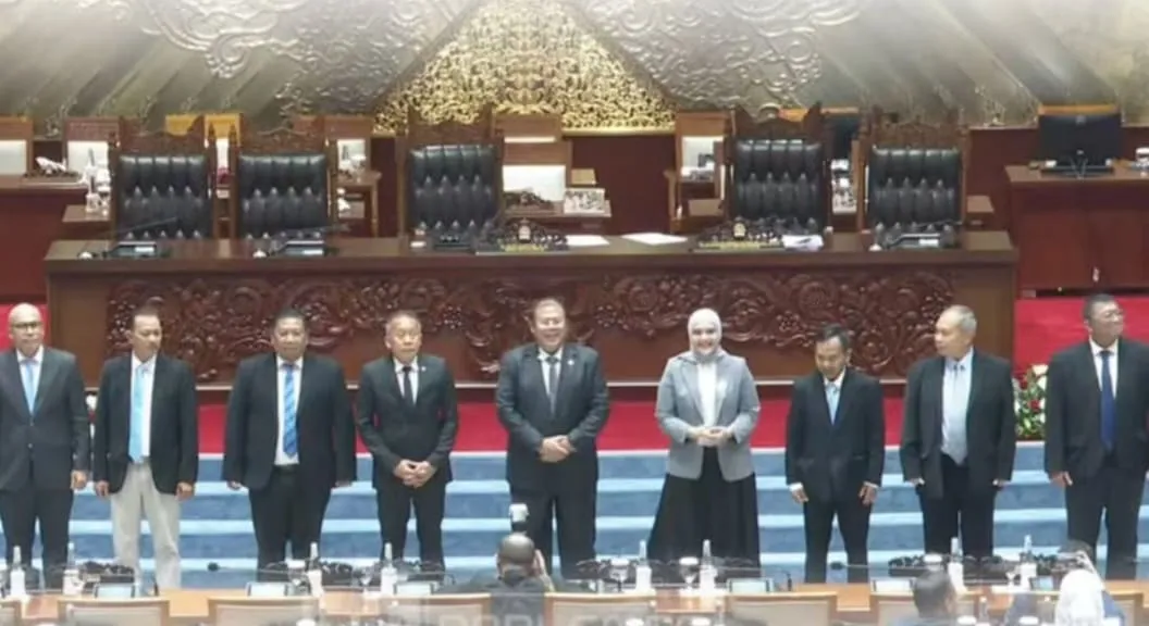 DPR setujui 10 daftar nama Dewas BPJS periode 2026-2031