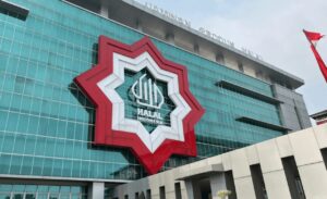 Gedung Badan Penyelenggara Jaminan Produk Halal [BPJPH]