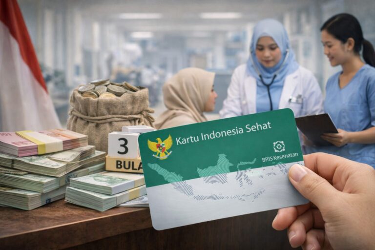 Kisruh Penonaktifan BPJS PBI, Pemerintah Bakal Tanggung Iuran Selama 3 Bulan!