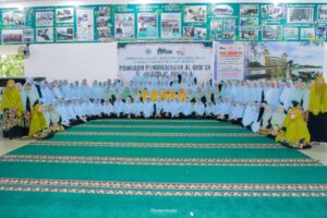 PCA Banjarmasin 4 Gelar Evaluasi Serentak Program Pembelajaran Al-Qur’an