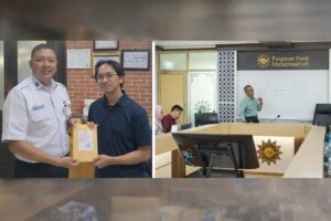 KAI kembalikan iPad Prof Haedar yang tertinggal di kereta api