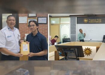 KAI kembalikan iPad Prof Haedar yang tertinggal di kereta api