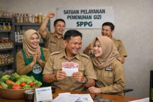 THR Pegawai SPPG 2026