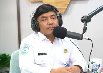 Direktur Gempa Bumi dan Tsunami BMKG, Daryono