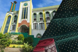 Masjid Al Jihad Banjarmasin Buka Donasi Penggantian dan Penambahan Ambal Shalat