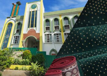 Masjid Al Jihad Banjarmasin Buka Donasi Penggantian dan Penambahan Ambal Shalat