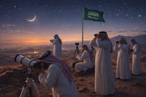 Arab Saudi tetapkan awal Ramadhan 1447 H