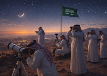 Arab Saudi tetapkan awal Ramadhan 1447 H