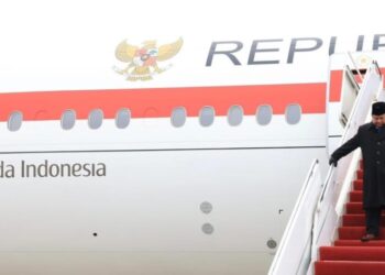 Presiden Prabowo Hadiri KTT BoP