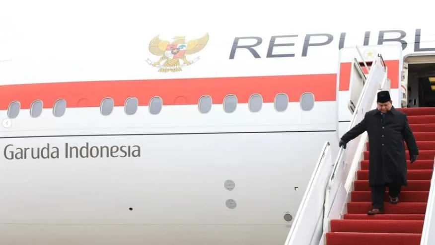 Presiden Prabowo Hadiri KTT BoP