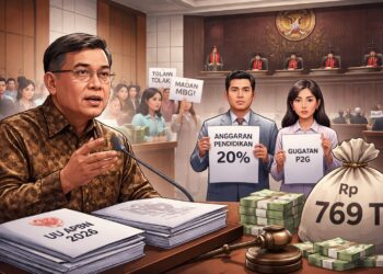 Gugatan yang Dilayangkan Perhimpunan Guru