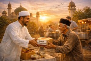 Sedekah Jadi Amalan Utama di Bulan Ramadan Selain Puasa