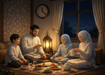 Keberkahan Sahur, Awal Kuat Menjalani Puasa