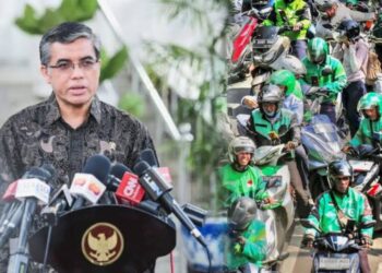 Menteri Ketenagakerjaan Yassierli