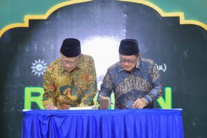 Bank Syariah Nasional Gandeng Muhammadiyah