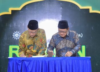 Bank Syariah Nasional Gandeng Muhammadiyah
